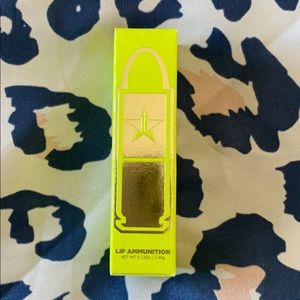 Lip Ammo: Glazed by Jeffree Star Cosmetics